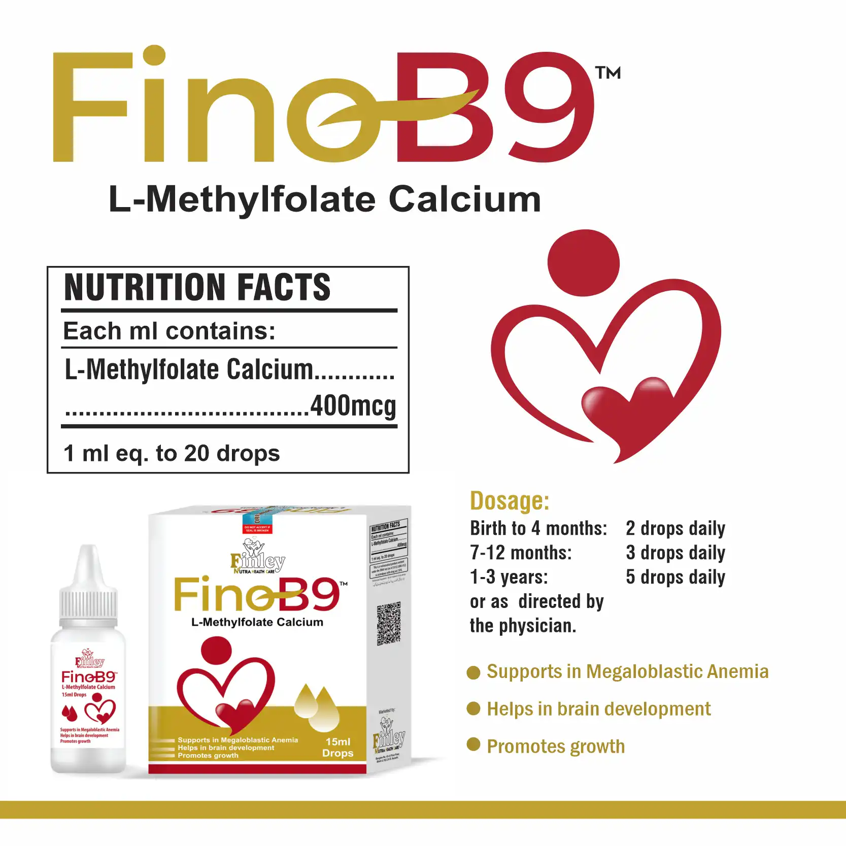 Fino-B9 Drops - Image 2