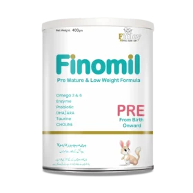 Finomil PRE (Pre Mature & Low Weight Formula) Tin