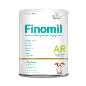 Finomil AR (For Dietary Management of Regurgitation) Tin