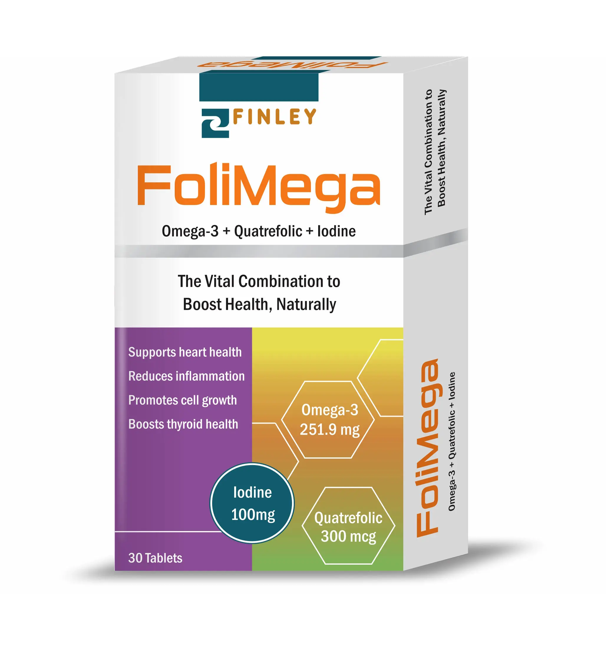 FoliMega Tablet