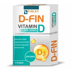 D-FIN Softgel