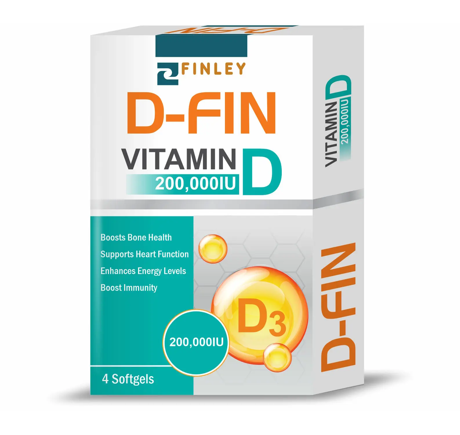 D-FIN Softgel